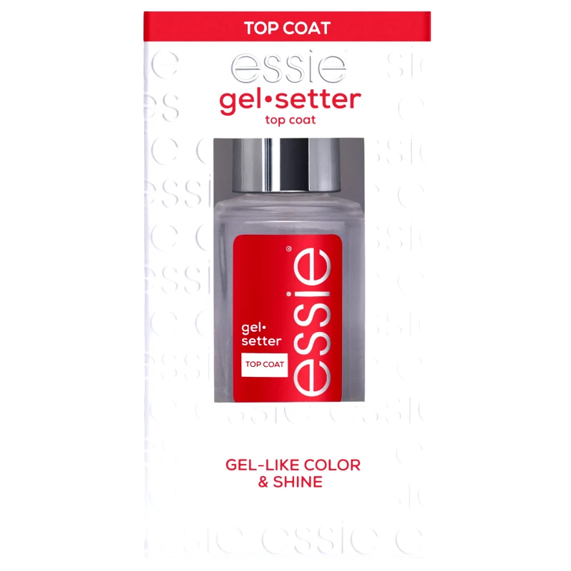 Essie Εssie Gel Setter- Top Coat (13,5ml)