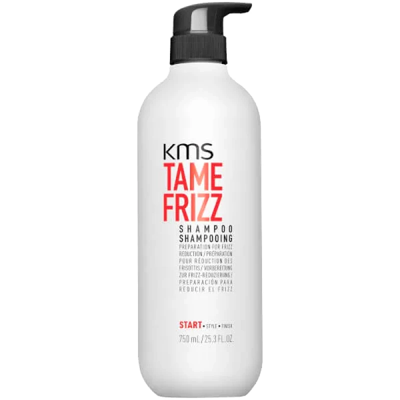 KMS KMS TameFrizz Shampoo (750ml)