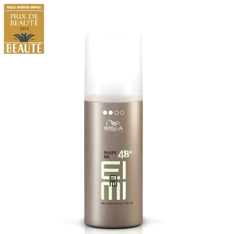 Wella Professionals Wella Professionals Eimi Shape Me Gel (150ml)