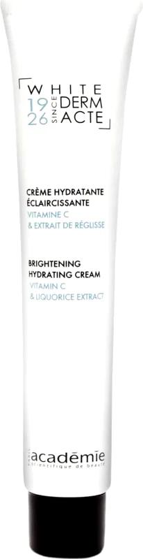 Academie Académie Derm Acte Creme Hydratant Eclaircissant (50ml)