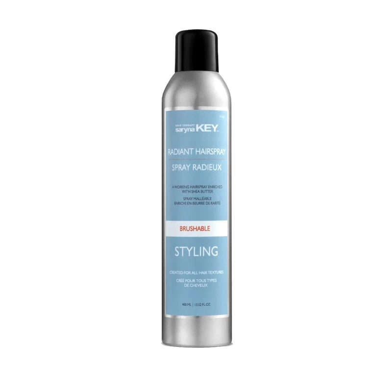 saryna KEY Saryna KEY Radiant Hairspray Brushable (400ml)