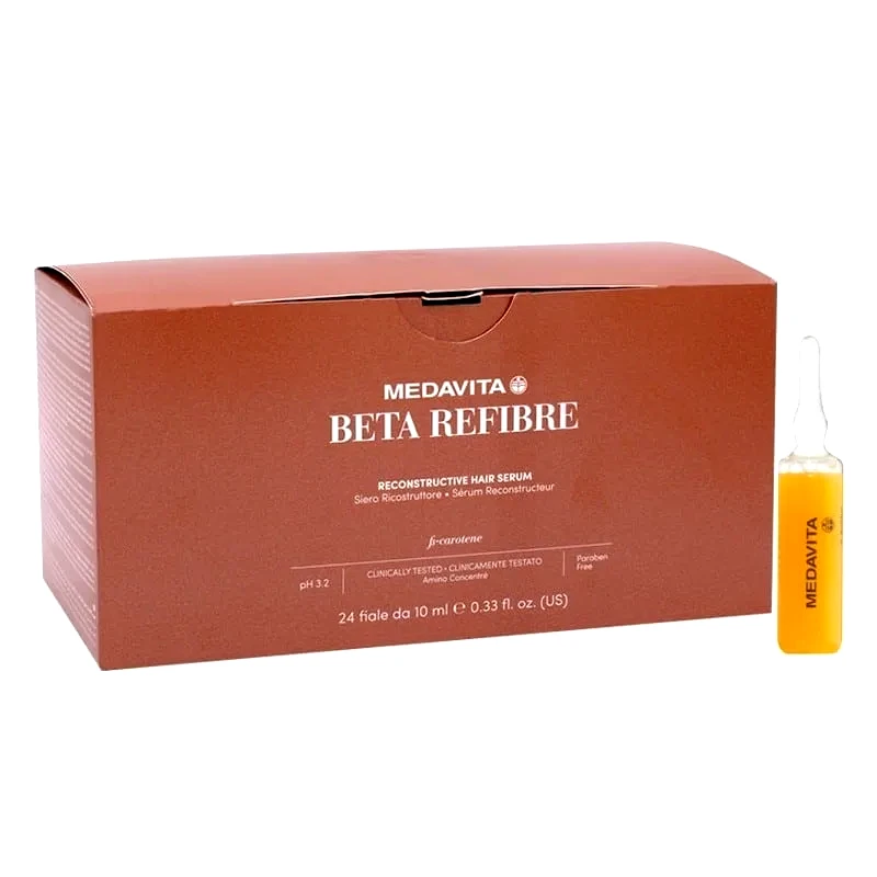 Medavita Medavita B Refibre - Reconstructive Hair Serum (24x10ml)