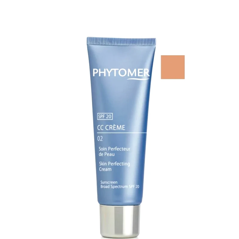 Phytomer Phytomer CC Crème 02 (50ml)