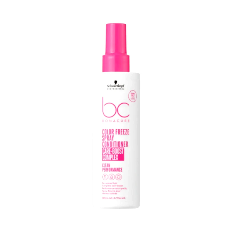 Schwarzkopf Professional Schwarzkopf Professional BC Bonacure Color Freeze Spray Conditioner Care-Boost Complex (200ml)