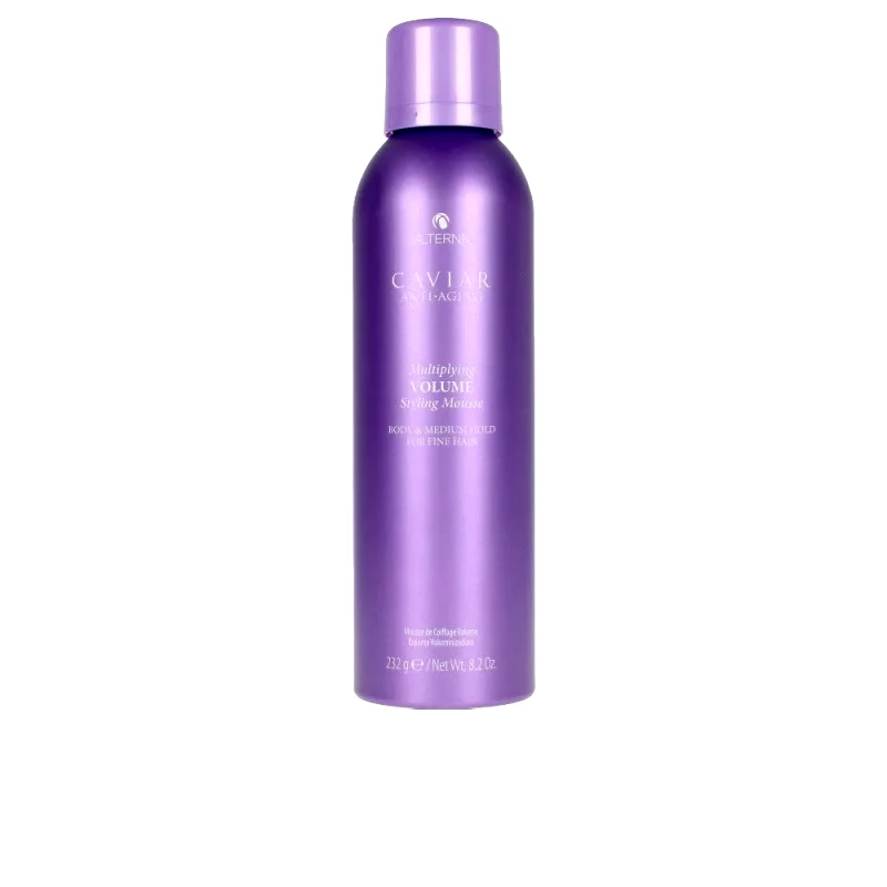 Alterna Alterna® Caviar Anti-Aging Multiplying Volume Styling Mousse (232g)