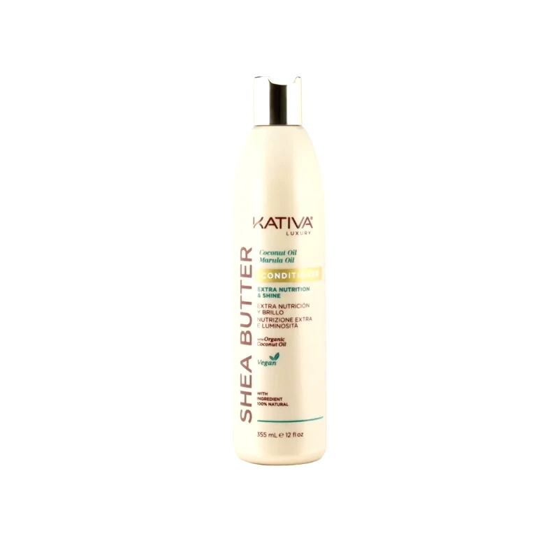 Kativa Kativa Luxury Shea Butter Conditioner (355ml)