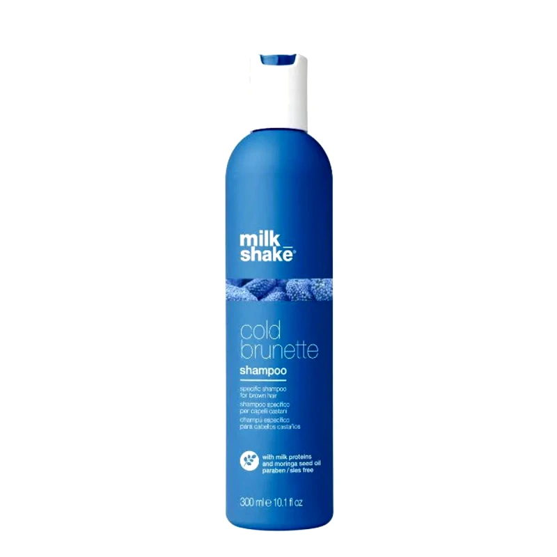 Milk Shake Milk_Shake Cold Brunette Shampoo (300ml)