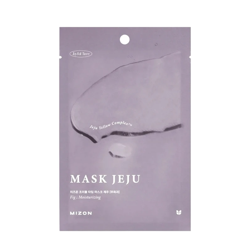 Mizon Mizon Joyful Time Mask Jeju Fig (23g)