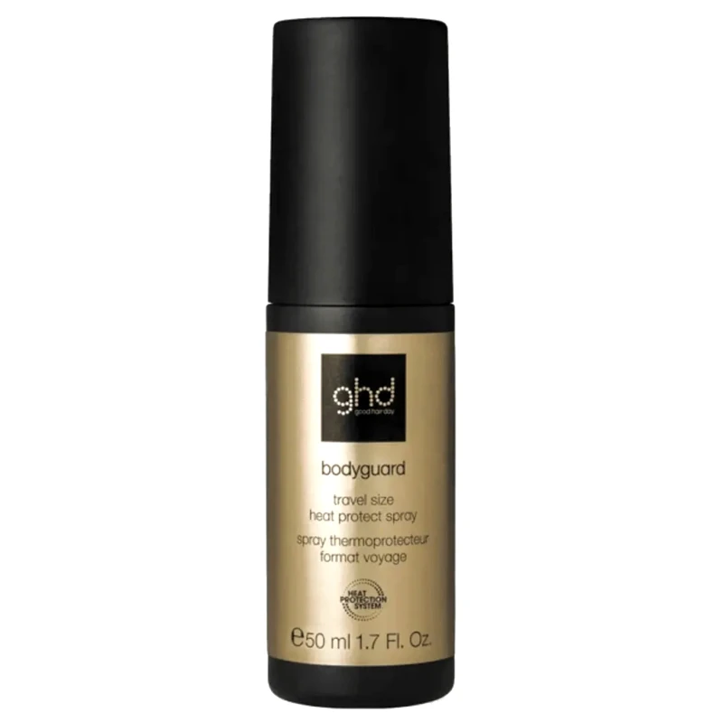 ghd Ghd Bodyguard Travel Size Heat Protect Spray (50ml)