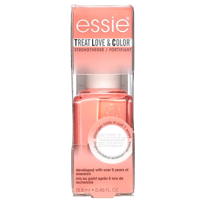 Essie Essie - Glowing Strong - Treat Love & Color Strengthener (13,5ml)