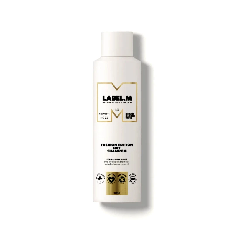 Label.m Label.m Fashion Edition Dry Shampoo (200ml)