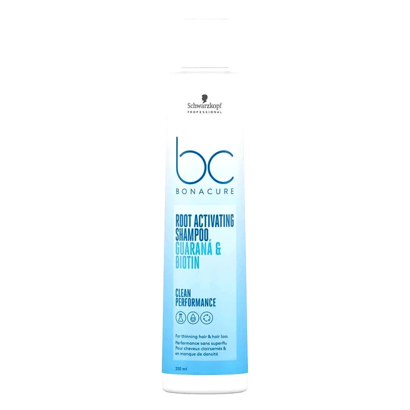 Schwarzkopf Professional Schwarzkopf Professional BC Bonacure Root Activating Shampoo (250ml)