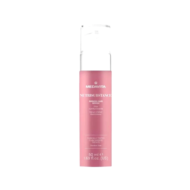 Medavita Medavita Nutrisubstance - Shining Hair Serum (50ml)
