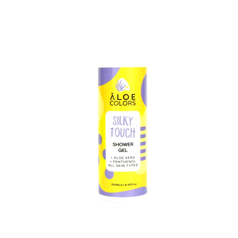 Aloe+ Colors Aloe+ Colors Silky Touch Shower Gel (250ml)