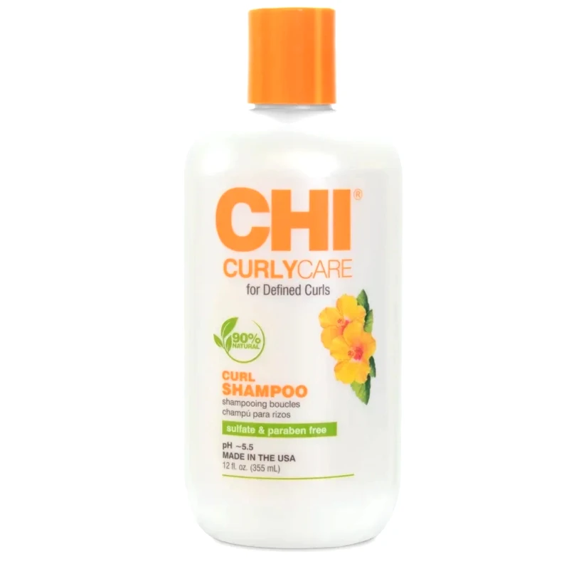 CHI CHI CurlyCare – Curl Shampoo (355ml)