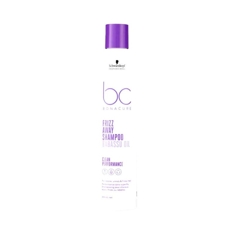 Schwarzkopf Professional Schwarzkopf Professional BC Bonacure Frizz Away Shampoo (250ml)