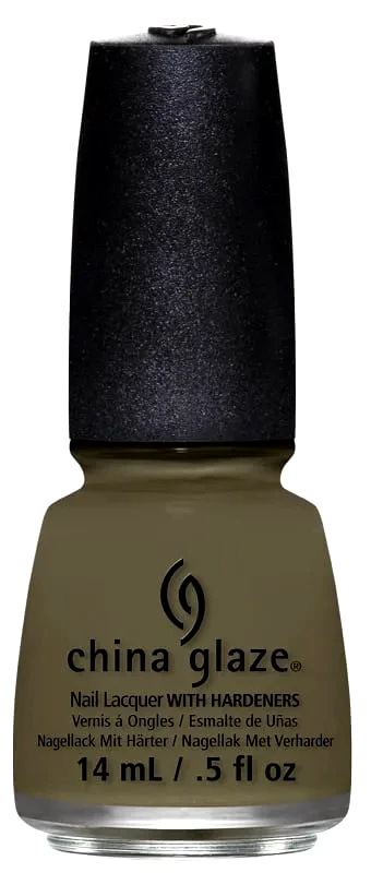 China Glaze China Glaze - Dont Get Derailed (14ml)
