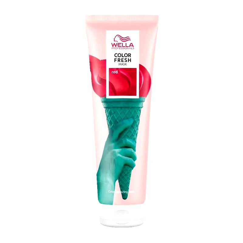 Wella Professionals Wella Professionals Color Fresh Mask - Red (150ml)