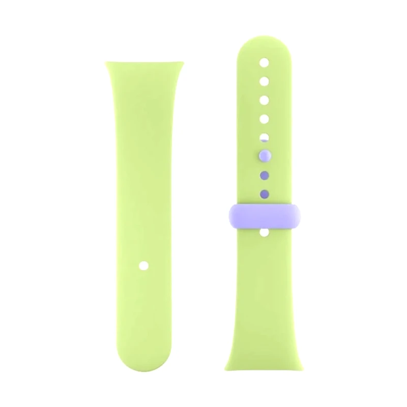 Xiaomi Xiaomi Redmi Watch 3 Silicone Strap - Lime Green