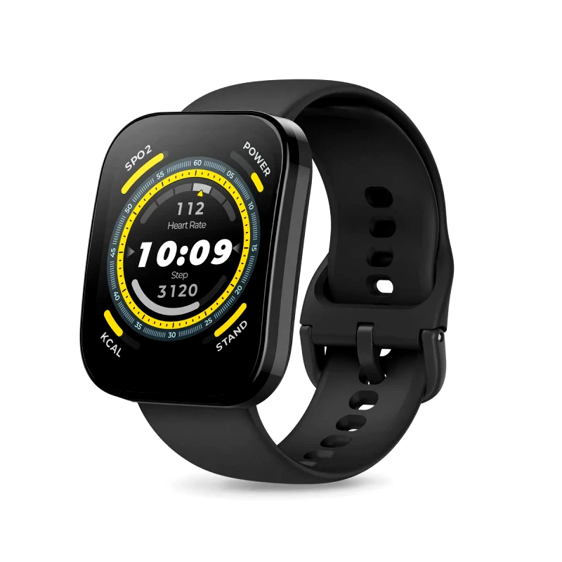 Xiaomi Amazfit Bip 5 Smartwatch - Soft Black