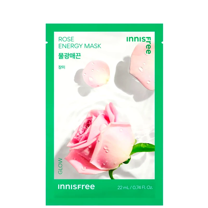 Innisfree Innisfree - Rose Energy Mask (22ml)