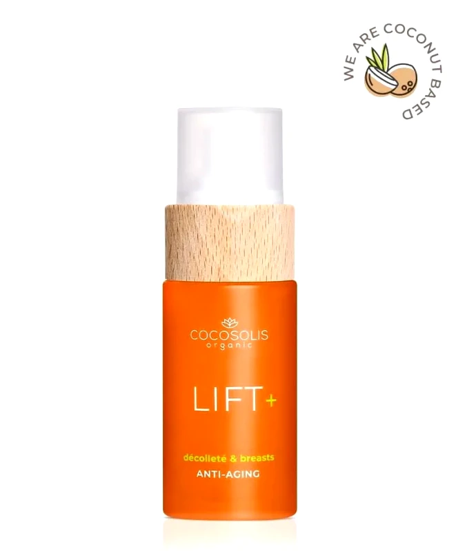 Cocosolis Organic Cocosolis Organic Lift+ Anti-Aging Serum (50ml)