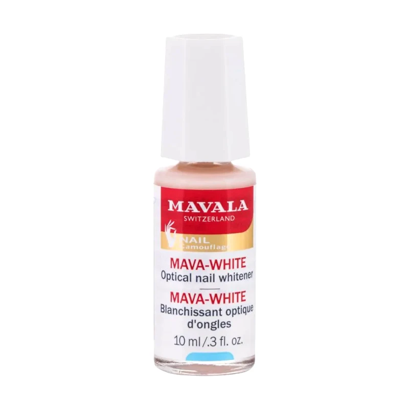 Mavala Mavala Mava-White Optical Nail Whitener (10ml)