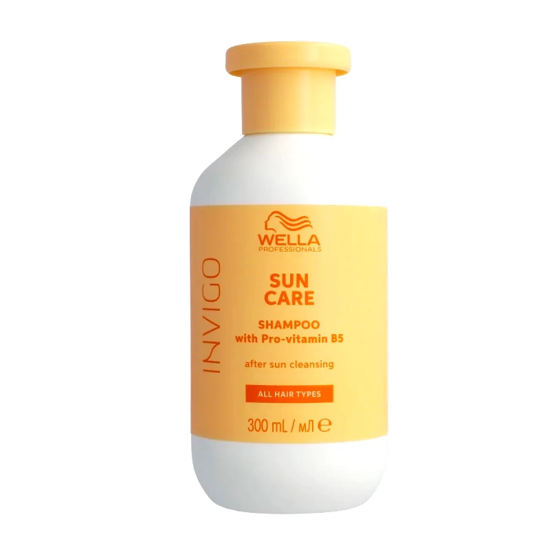 Wella Professionals Wella Professionals Invigo Sun Care - After Sun Cleansing Shampoo (300ml)