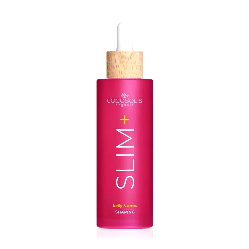Cocosolis Organic Cocosolis Organic Slim+ Shaping Serum (100ml)