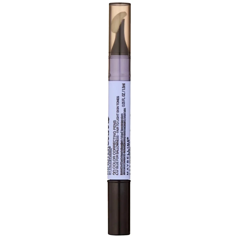 Maybelline Maybelline New York Master Camo By Face Studio Color Correcting Pen - 20 Blue (1.5ml)