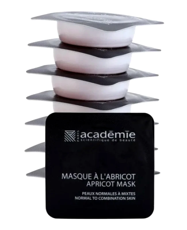 Academie Académie Masque à l'Abricot (8x10ml)