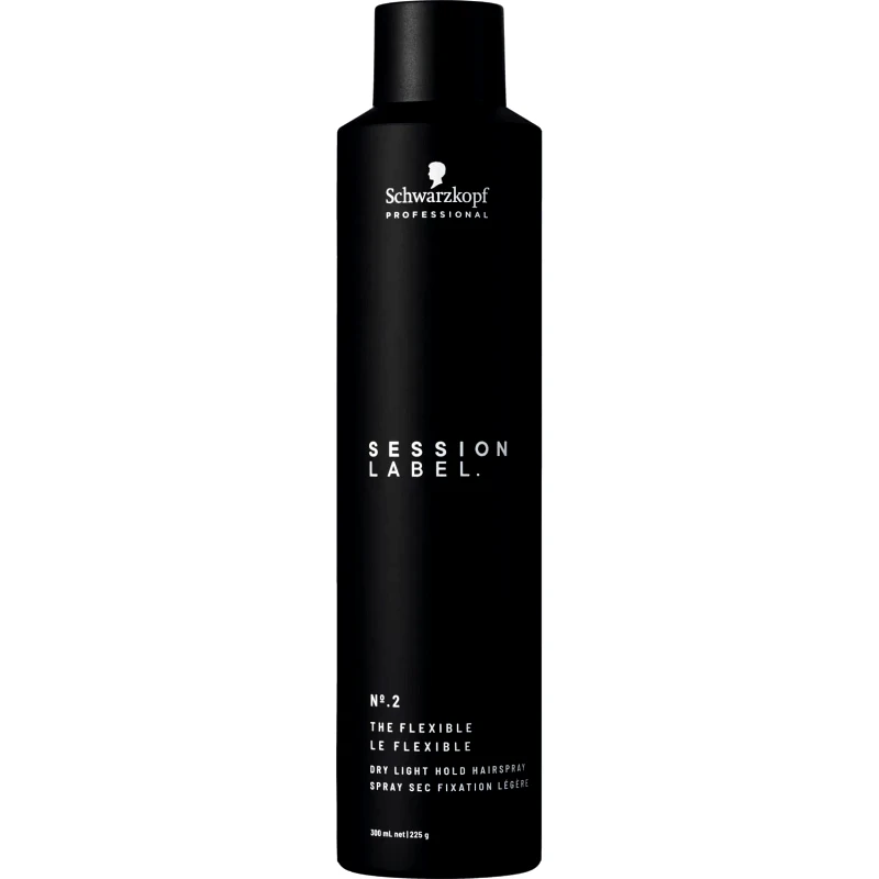Schwarzkopf Professional Schwarzkopf Professional Session Label The Flexible (300ml)