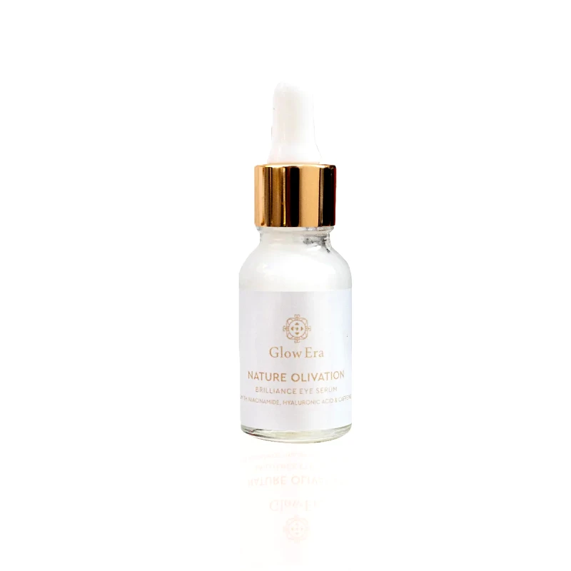 Glow Era Glow Era Nature Olivation Brilliance Eye Serum (15ml)