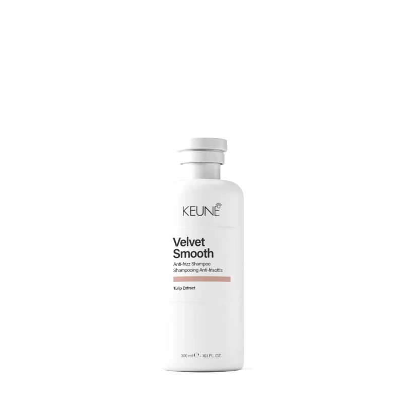 Keune Haircosmetics Keune Velvet Smooth Anti-Frizz Shampoo (300ml)