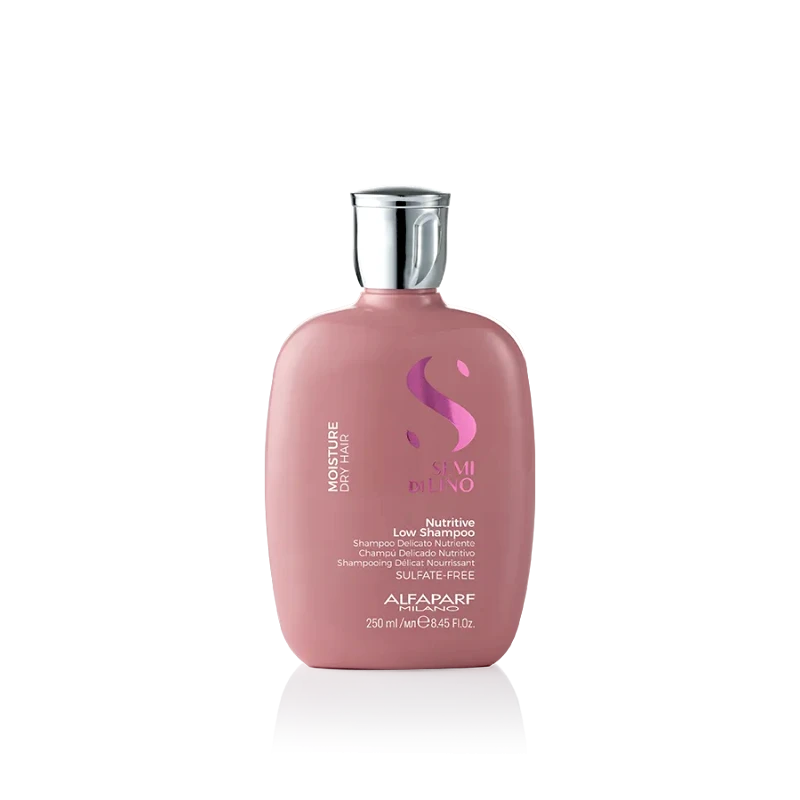 Alfaparf Milano Alfaparf Milano Semi di Lino - Moisture Nutritive Low Shampoo (250ml)