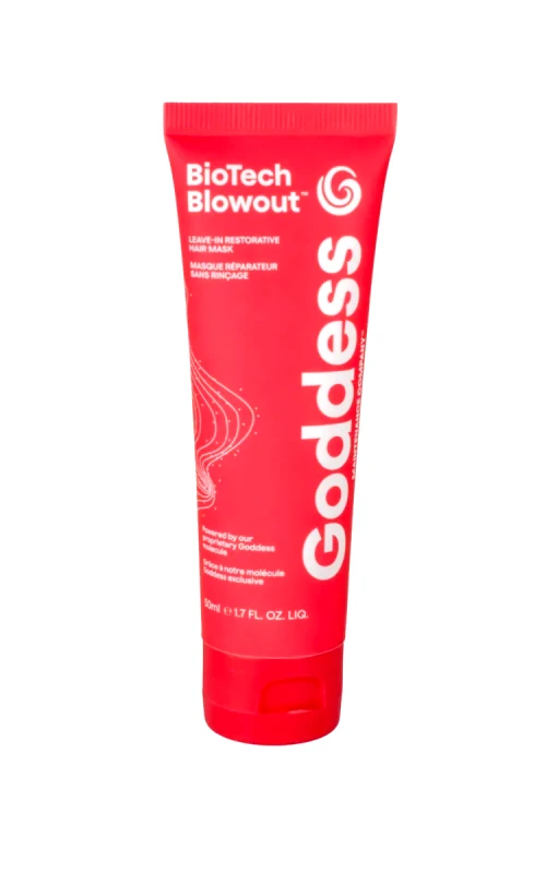Goddess Goddess BioTech Blowout™ Leave-in Restorative Hair Mask (50ml)