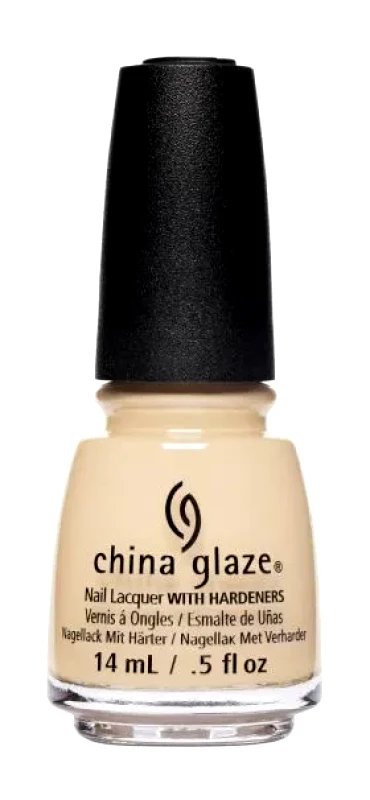 China Glaze China Glaze - Bourgeois Beige (14ml)