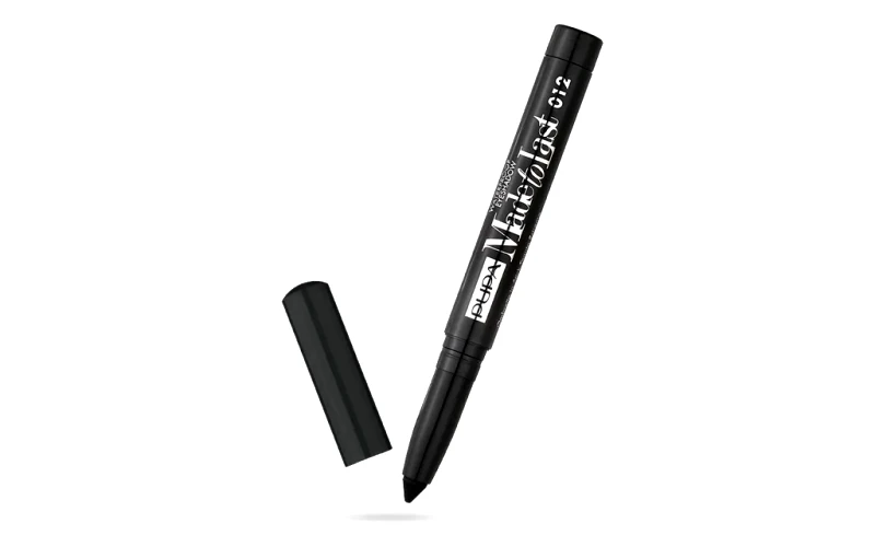 Pupa Milano Pupa Made to Last Waterproof Eyeshadow - 012 Extra Βlack (1.4g)