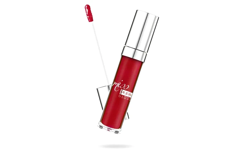 Pupa Milano Pupa Miss Pupa Gloss - 205 Touch of Red (5ml)