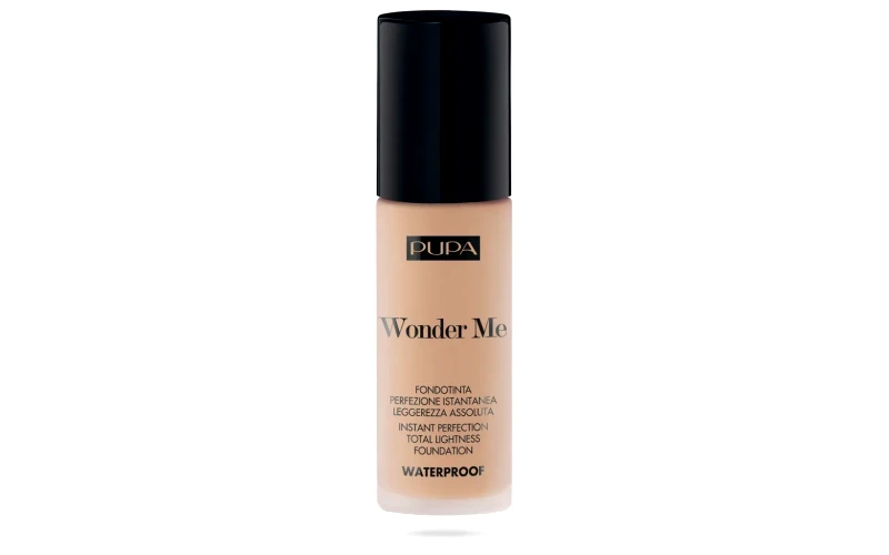 Pupa Milano Pupa Wonder Me Instant Perfection Total Lightness Foundation - 040 Honey Warm (30ml)