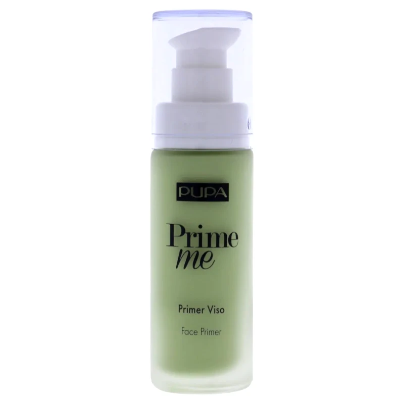 Pupa Milano Pupa Prime Me Face Primer - 003 Green (30ml)