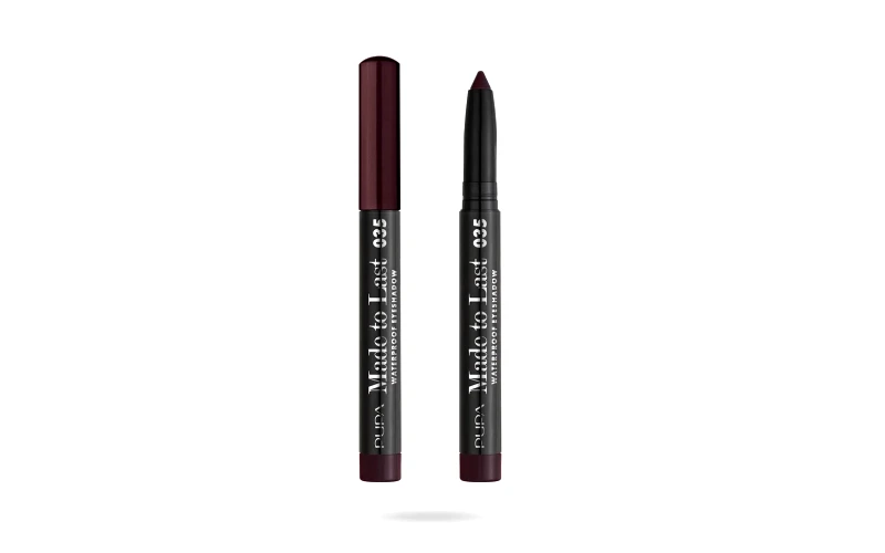 Pupa Milano Pupa Made to Last Waterproof Eyeshadow - 035 Plum (1.4g)