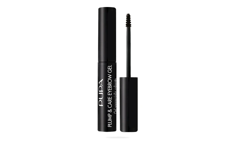 Pupa Milano Pupa Plump & Care Eyebrow Gel - 003 Dark Brown (3ml)