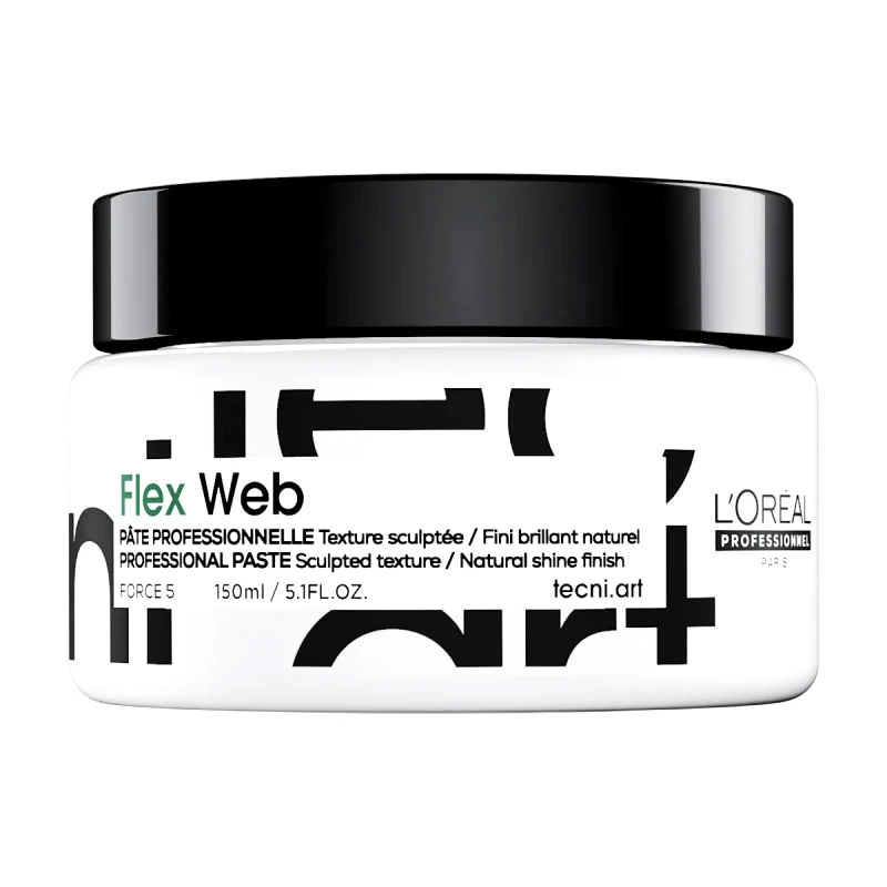 L'Oreal Professionnel L’Oréal Professionnel Web - Design Sculpting Paste (150ml)