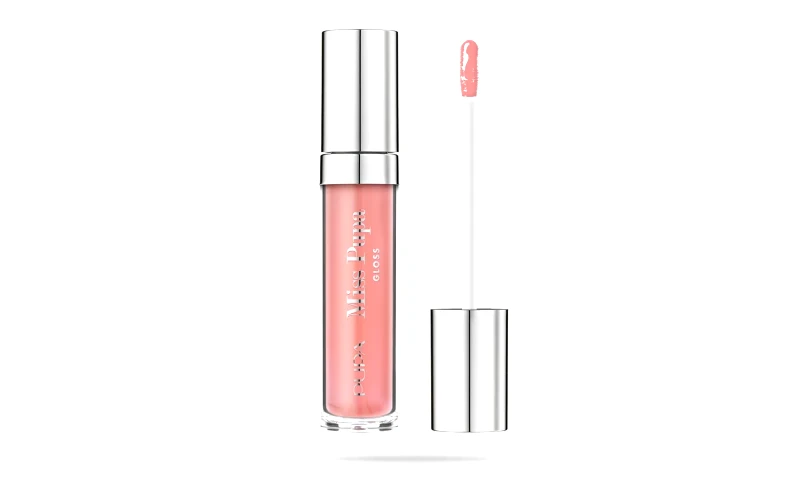 Pupa Milano Pupa Miss Pupa Gloss - 401 Lovely Pink (5ml)