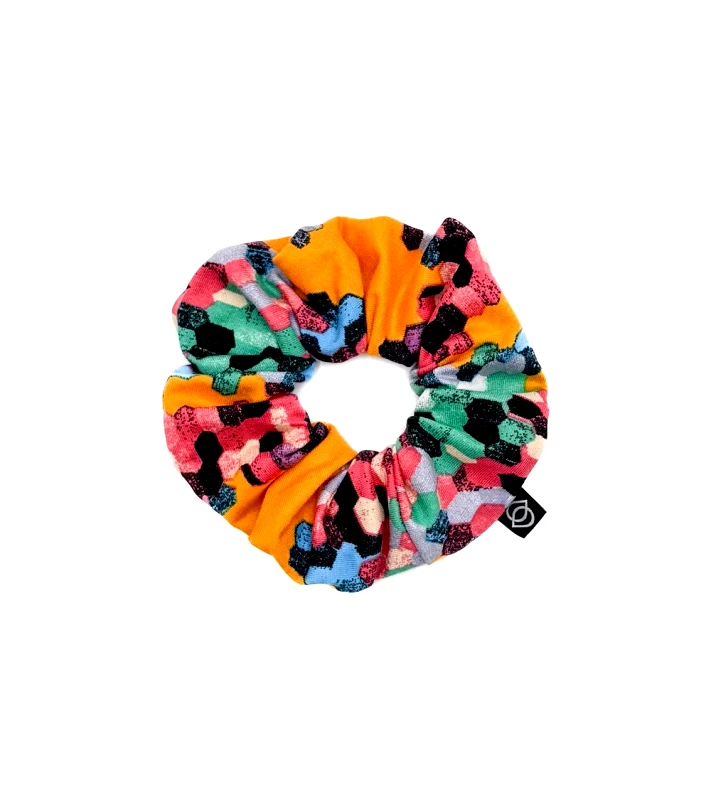 Rain Lab Rain Lab Confetti Scrunchie