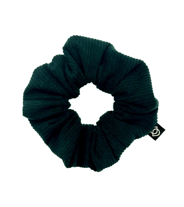 Rain Lab Rain Lab Evergreen Scrunchie