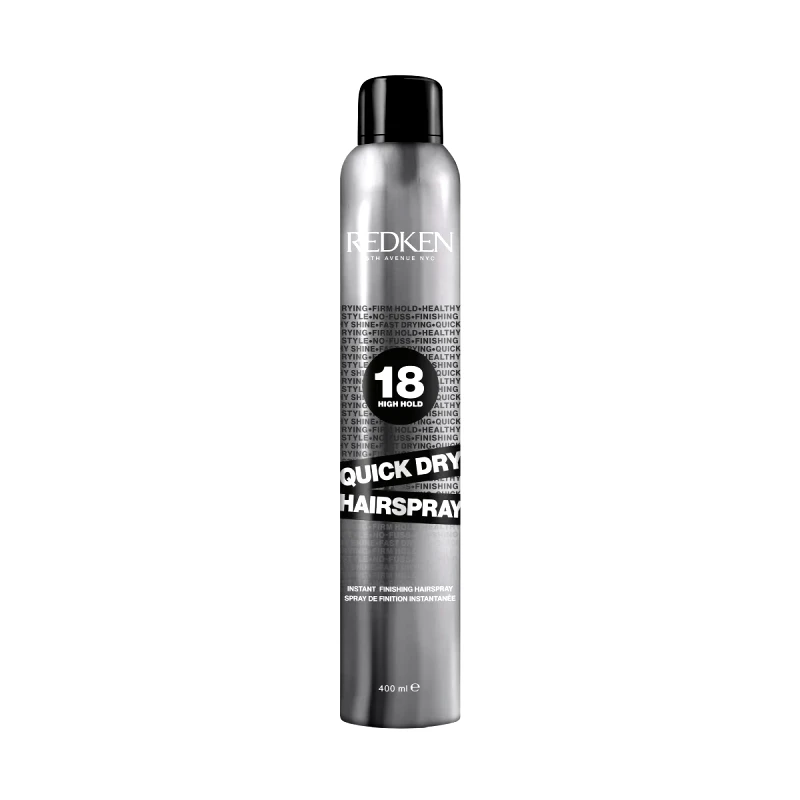 Redken Redken - Quick Dry Hairspray 18 High Hold (400ml)