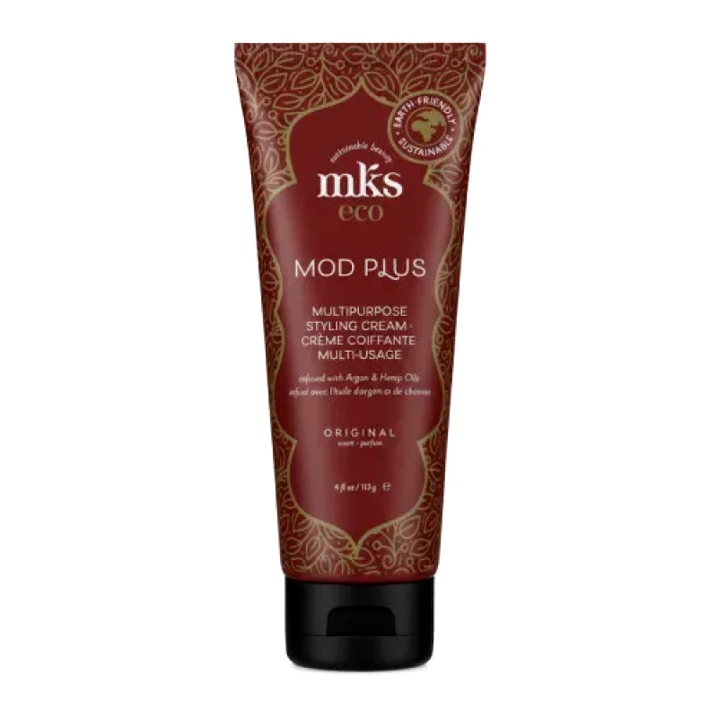 mks eco Mks Eco Mod Plus Multipurpose Styling Cream - Original (113g)