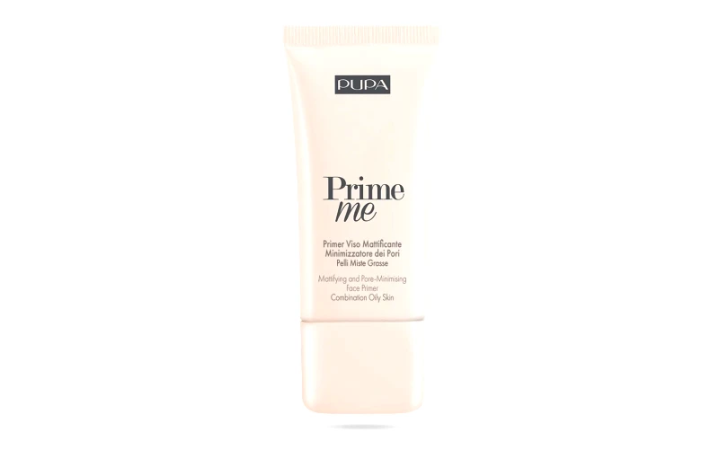 Pupa Milano Pupa Prime Me Mattifying & Pore-Minimising Face Primer - 002 Mattifying (30ml)